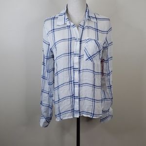 The Good Jane Michael Button Down Shirt